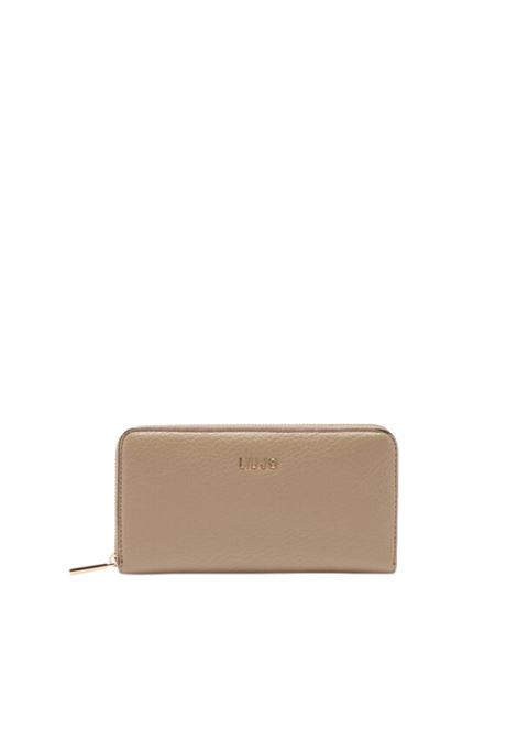Portafoglio grande zip around Liu Jo | AF5170E002771105